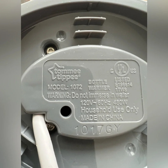 tommee tippee |  Closer to Nature Electric Infant Food And Baby Bottle Warmer. - Picture 8 of 14